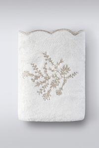 Favi Prosop de baie fenix, 70x140 cm, material bumbac, ecru Ofertă