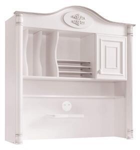 Favi Biblioteca suspendata, pentru copii si tineret colectia romantic, 117x37x119 cm Ofertă