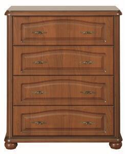 Favi Comoda mobila clasica natalia, 93.5x44x108,5 cm Ofertă