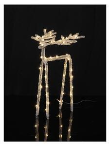 Favi Decorațiune luminoasă cu led star trading deer, înălțime 30 cm Ofertă
