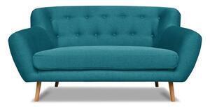 Favi Canapea cosmopolitan design london, 162 cm, turcoaz Ofertă