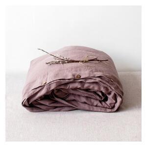 Favi Husă pentru pilotă din in linen tales, 200 x 220 cm, violet purpuriu Ofertă