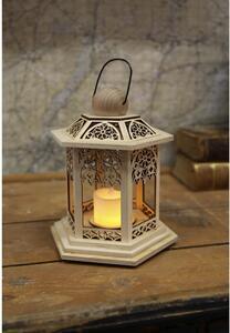 Favi Felinar cu led star trading lace, înălțime 20 cm, maro Ofertă