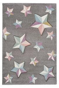 Favi Covor pentru copii universal kinder stars, 120 x 170 cm Ofertă