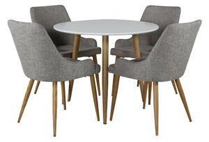 Favi Set de mese dallas 2447 75cm, stil: scandinav Ofertă