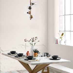 Favi Lustra faze, nt - 137, 4 becuri la inaltimi diferite, metal/sticla, 3 Ofertă