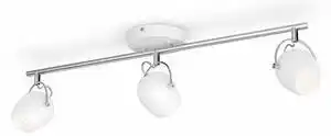 Favi Spot led rivano 3xled/4,3w/230v philips 50613/31/p0 Ofertă