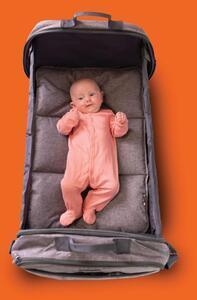 Favi Patut compact bebelusi tip geanta pentru calatorii Ofertă