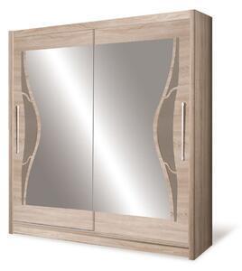 Favi Dulap usi glisante haine dome do 06, 150 cm Ofertă