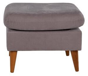 Favi Taburet sofia puf gri Ofertă