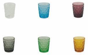 Favi Set 6 pahare pentru apă villa d'este marrakech, 240 ml Ofertă
