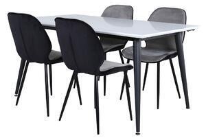 Favi Set de mese dallas 2735 76x90x150cm, stil: modern Ofertă
