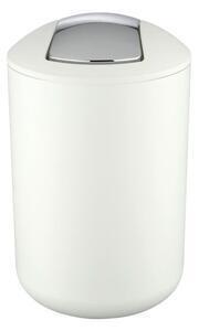 Favi Coș deșeuri wenko brasil, 31 cm, alb Ofertă