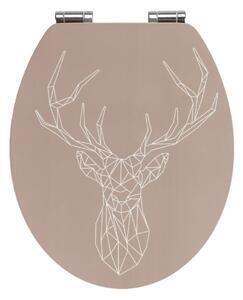 Favi Capac wc wenko stag, 44 x 37,5 cm Ofertă