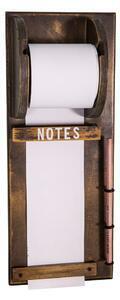 Favi Bloc de notițe de perete și marker antic line Ofertă