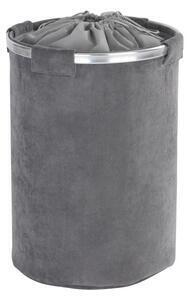 Favi Coș de rufe wenko cordoba, gri, 68 l Ofertă