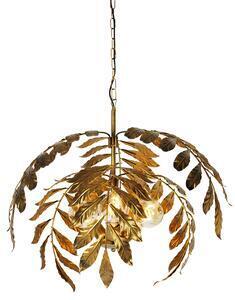 Favi Vintage hanglamp antiek goud 60 cm - linden Ofertă