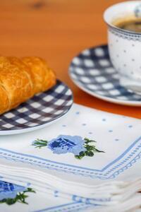 Favi Set 3 buc prosoape de bucătărie roses rosu Ofertă