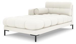 Favi Șezlong divan cu cotieră pe partea stângă cosmopolitan design bali, bej deschis Ofertă