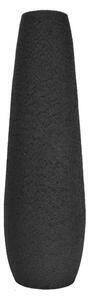 Favi Vază pt living elegance, înălțime 61 cm, negru Ofertă