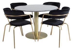 Favi Set de mese dallas 1208 75cm, stil: clasic modern Ofertă