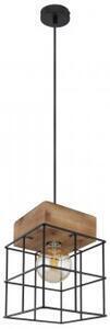 Favi Pendul vintage 1 bec e27 merril 15530-1h globo Ofertă