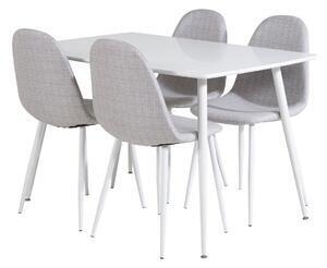 Favi Set de mese dallas 2040 75x80x120cm Ofertă