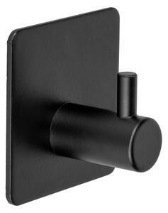 Favi Set 2 cuiere de perete wenko black outdoor kitchen ureo, negru Ofertă