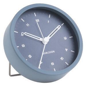 Favi Ceas cu alarmă karlsson tinge, ø 9 cm, albastru Ofertă