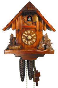 Favi Ceas cu cuc mecanic 1 zi august schwer 1.0316.01.c Ofertă