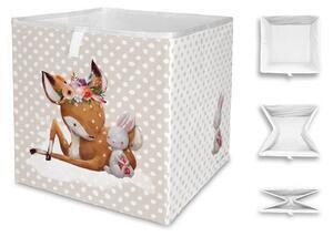 Favi Cutie de depozitare pentru copii butter kings doe and her friend Ofertă