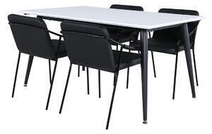 Favi Set de mese dallas 2740 76x90x150cm Ofertă