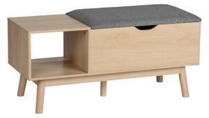 Favi Dulap de pantofi cu bancă edda - wenko Ofertă