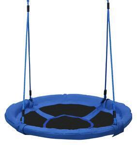 Favi Homcom leagan rotund pentru copii intern ed extern 100x180cm | aosom ro Ofertă