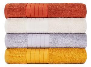 Favi Set 4 prosoape din bumbac bonami selection roma, 70 x 140 cm Ofertă