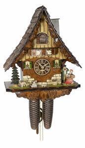 Favi Ceas cu cuc mecanic 8 zile trenkle 8517 Ofertă