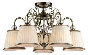 Favi Candelabru vintage maytoni e14, bronz, arm420-05-r, germania Ofertă