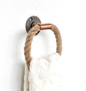 Favi Suport prosop cop011, franghie, 16x16x6 cm Ofertă