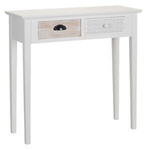 Favi Consola love din lemn de brad 80 x 30 x 78 cm Ofertă