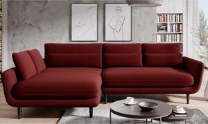 Favi Coltar solano, sezlong stanga, caramiziu - vogue 8, 267x175x73/84 cm Ofertă