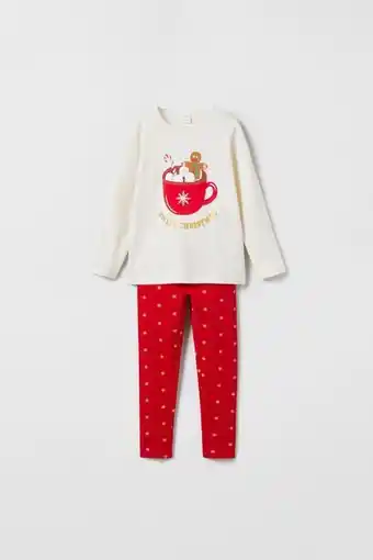 Kids/ pijama cu ceașcă