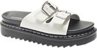 Deichmann Papuci catwalk de dama Ofertă