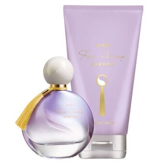 Avon Set far away aurora Ofertă