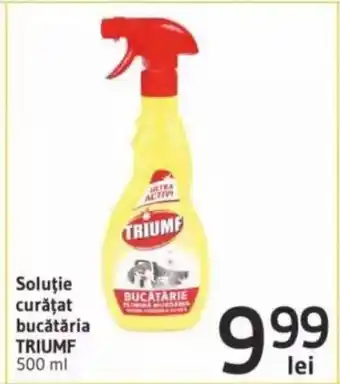 Supeco triumf soluție curățat bucățăria 500ml Ofertă