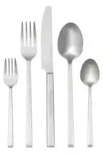 Favi Set tacâmuri din inox cu 20 de piese westwing collection shine Ofertă
