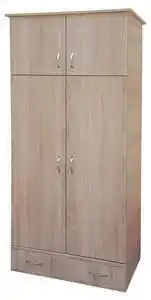 Favi Dulap 2 usi soft, 95x51x203cm, sonoma Ofertă