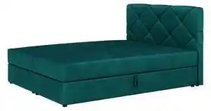 Favi Pat tapiţat boxspring scarlett, 180x200, itaka 39 Ofertă
