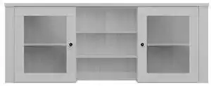 Favi Vitrina suspendata amsterdam nad2w-7-18, 178x31x70 cm Ofertă