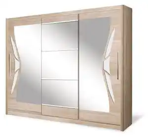 Favi Dulap haine usi glisante dome do 08, 240 cm Ofertă