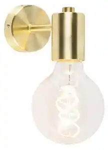 Favi Lampă de perete smart art deco auriu incluzând sursă de lumină wifi g95 - facil Ofertă